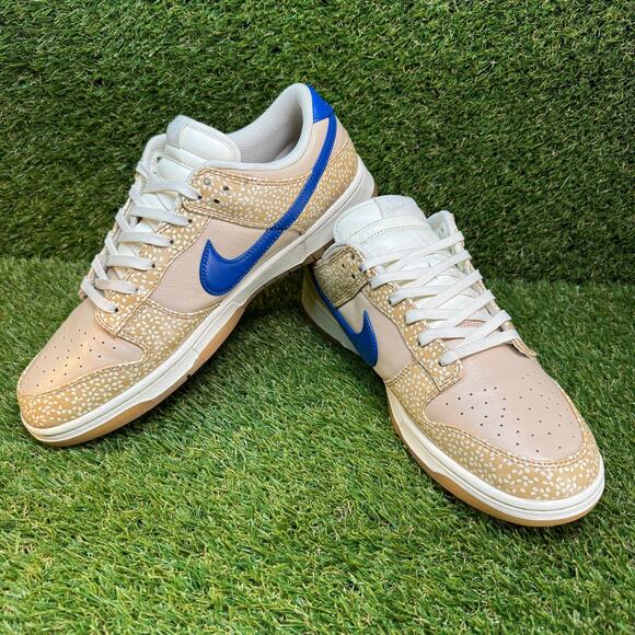 Nike Dunk Low Premium 'Montreal Bagel Sesame' Special Box Size 13 DZ4853-200 - Picture 1 of 9